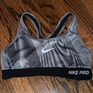 Nike Sports Bra